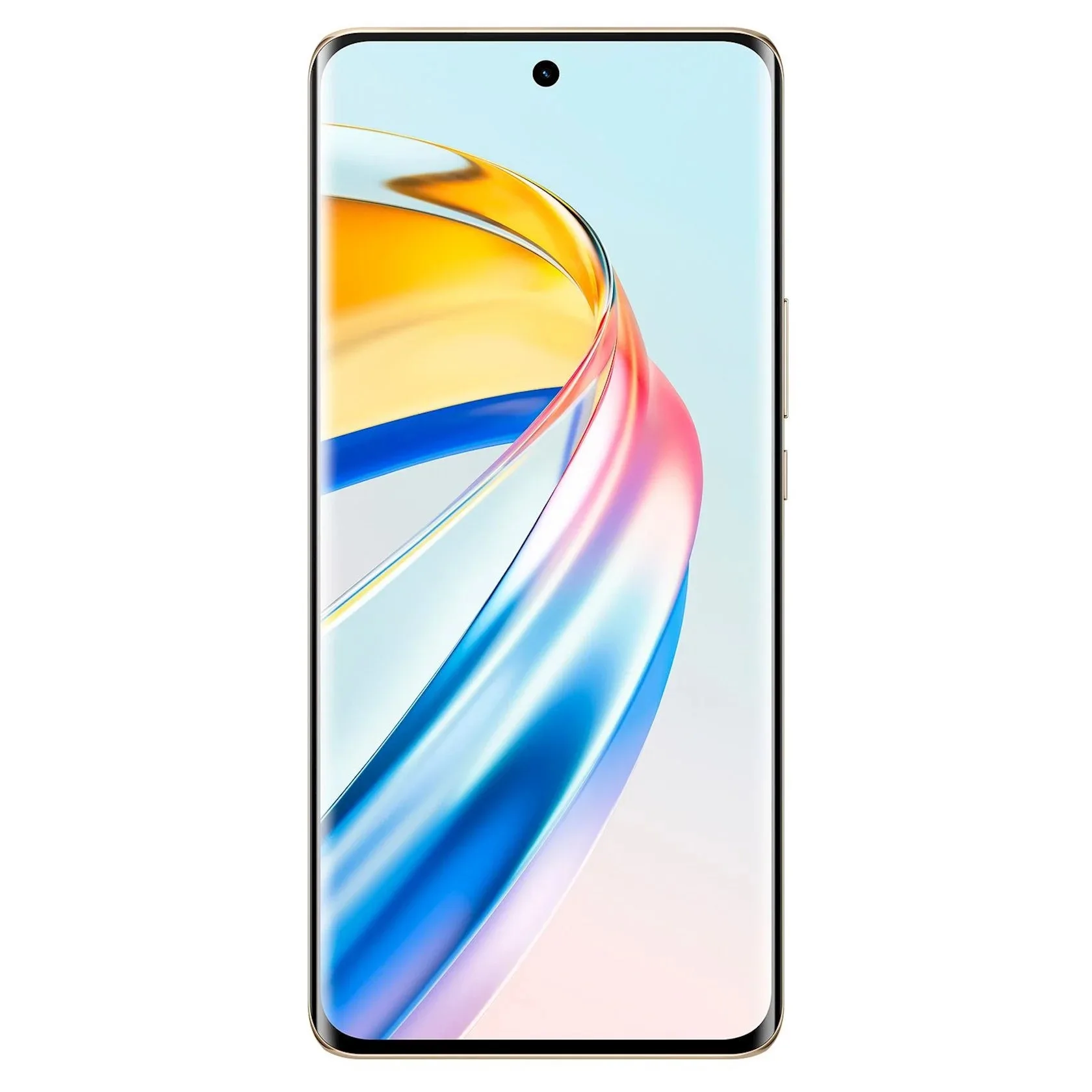 Смартфон Honor X9b 8GB/256GB Sunrise Orange